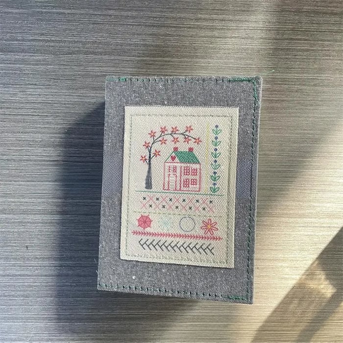 🏆️Stitch Book