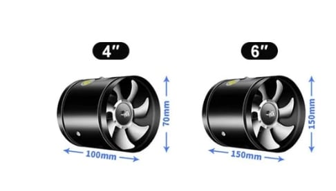 š„Super SuctionMultifunctional Powerful Mute Exhaust Fan