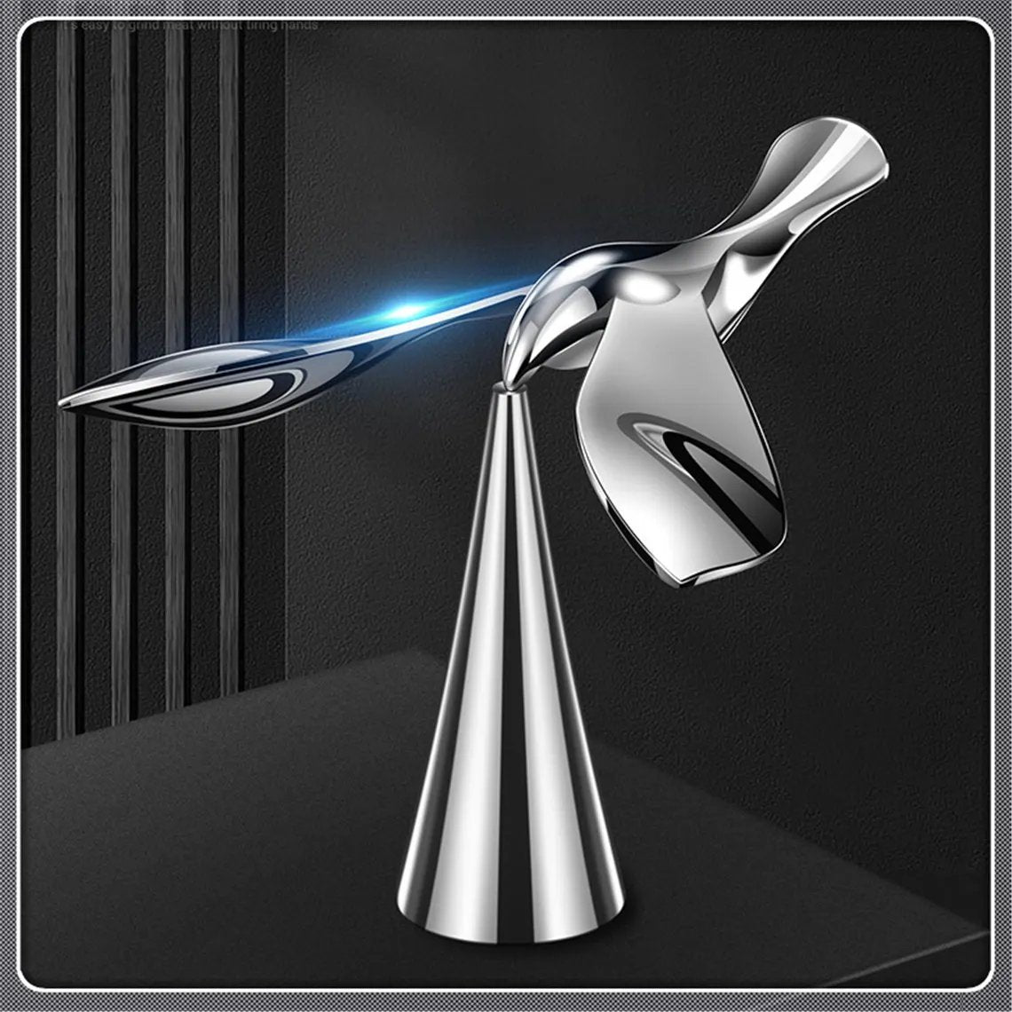 Balanced bird bottle opener-best gift