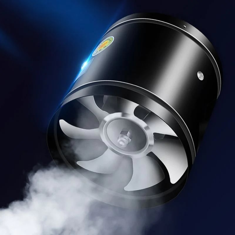 š„Super SuctionMultifunctional Powerful Mute Exhaust Fan