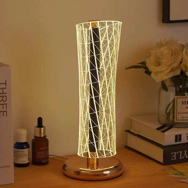 Small waist lamp