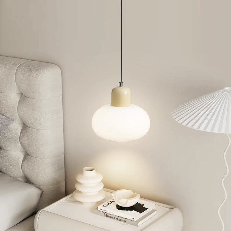 Cream style small chandelier