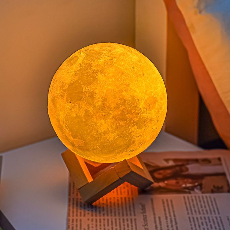 3D Moon Lamp