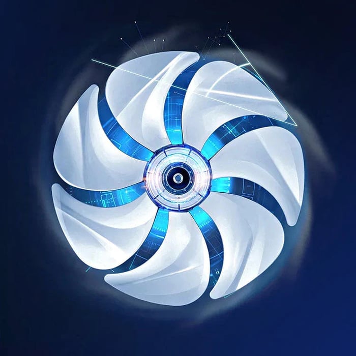 š„Super SuctionMultifunctional Powerful Mute Exhaust Fan