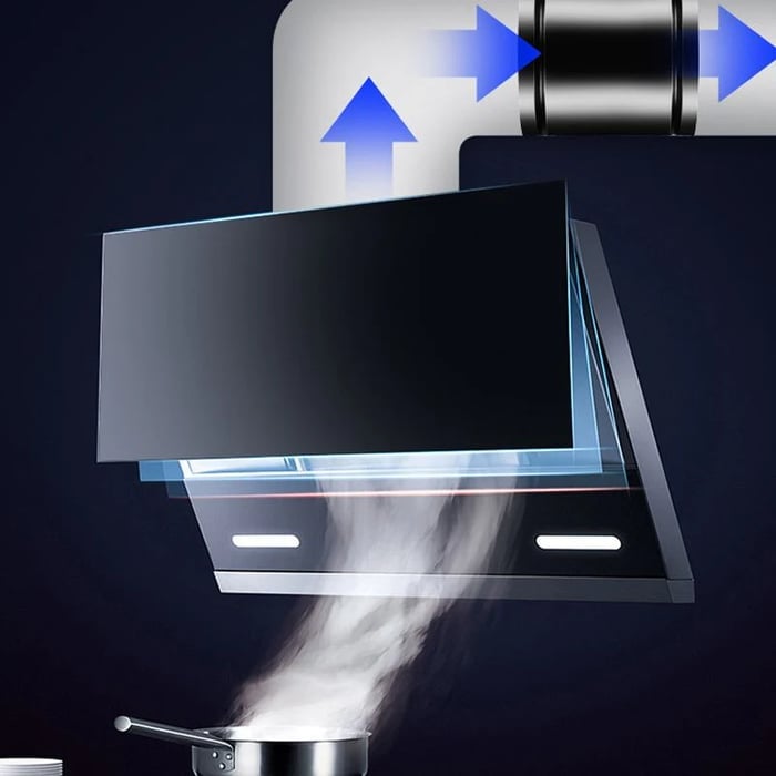 š„Super SuctionMultifunctional Powerful Mute Exhaust Fan
