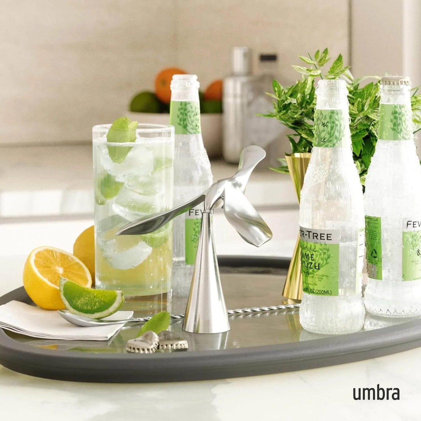 Balanced bird bottle opener-best gift