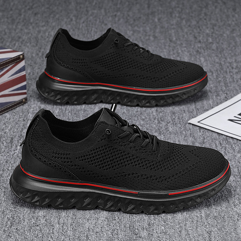 Men's Ultra Comfortable Orthopedic Walking Shoes for Foot and Heel Pain Relief