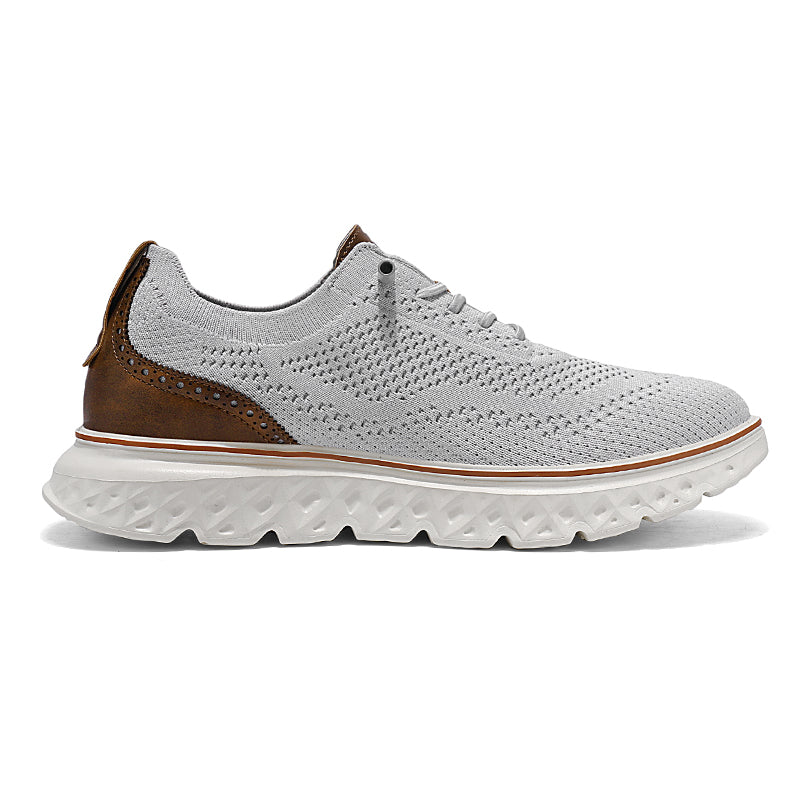 Men's Ultra Comfortable Orthopedic Walking Shoes for Foot and Heel Pain Relief