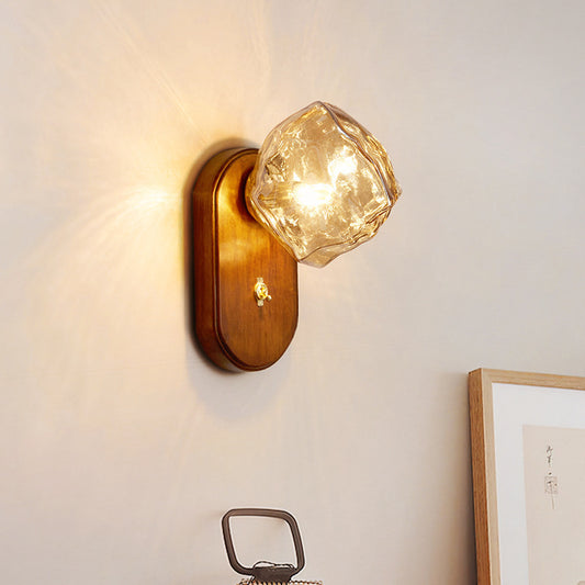 Ice Cube Wall Lamp