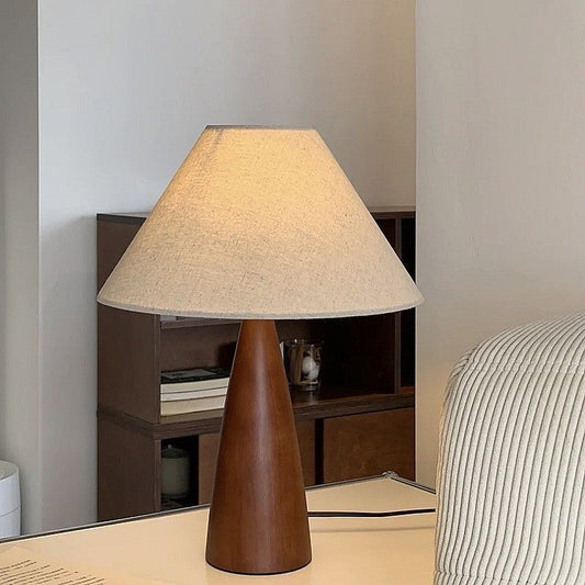 Antique desk lamp
