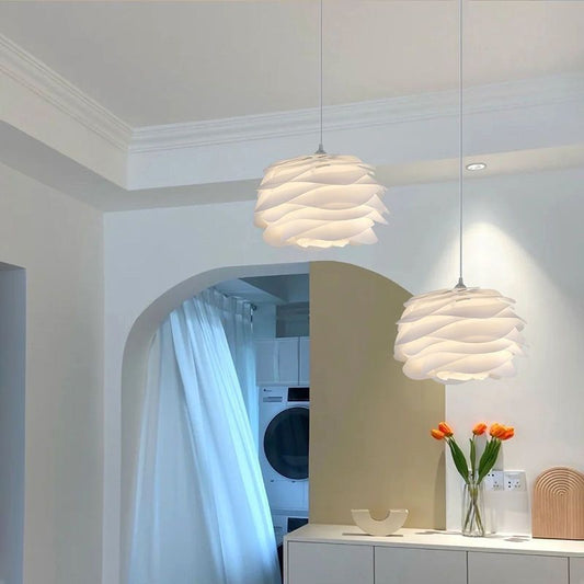 Nordic bedroom chandelier
