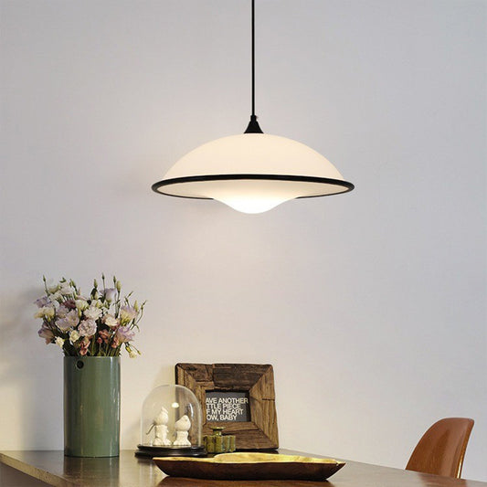 Space UFO Chandelier